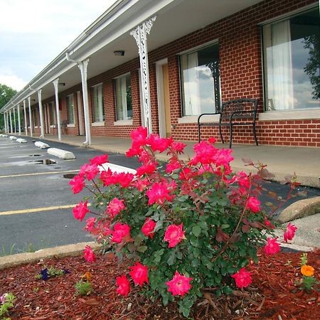 Eldon Inn ภายนอก รูปภาพ