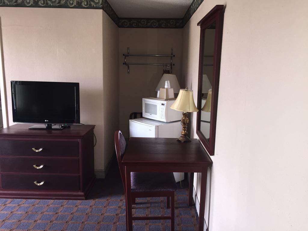 Eldon Inn ภายนอก รูปภาพ