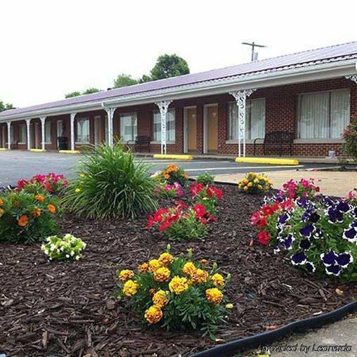 Eldon Inn ภายนอก รูปภาพ