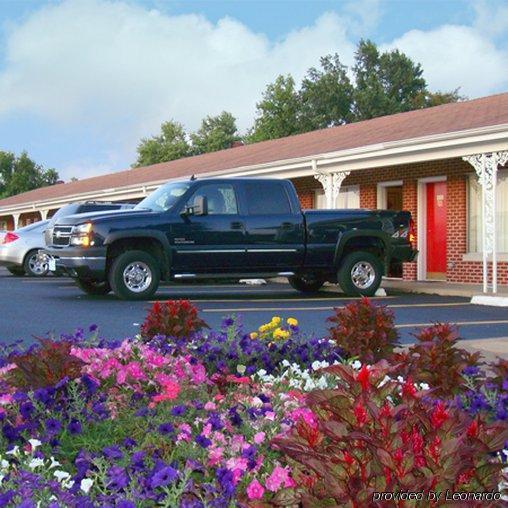 Eldon Inn ภายนอก รูปภาพ