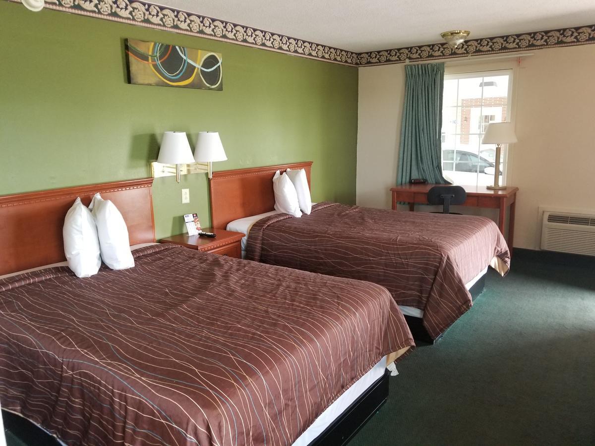 Eldon Inn ภายนอก รูปภาพ