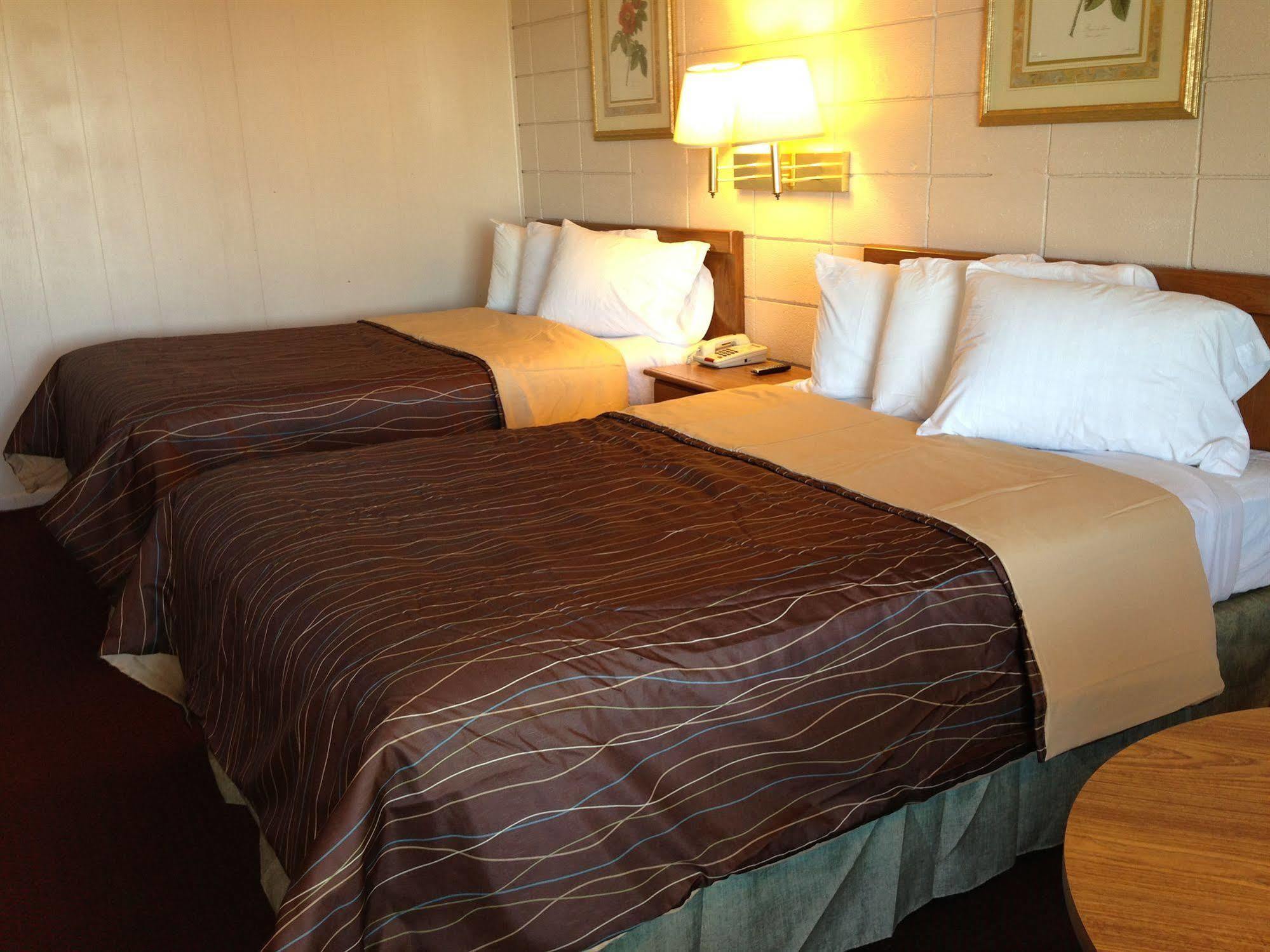 Eldon Inn ภายนอก รูปภาพ