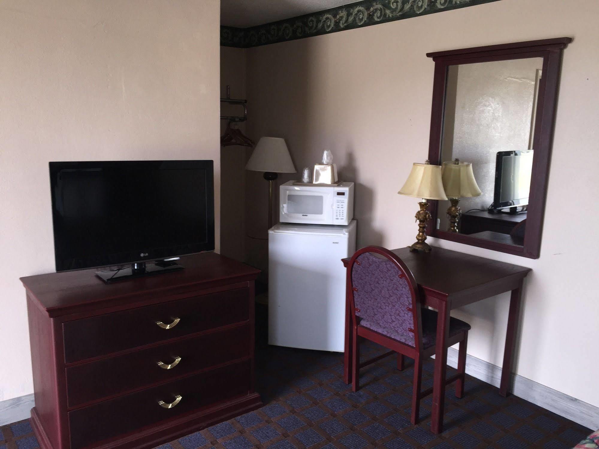 Eldon Inn ภายนอก รูปภาพ