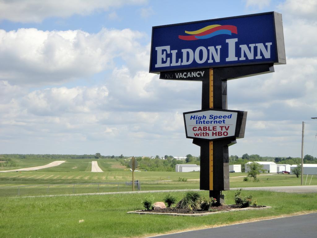 Eldon Inn ภายนอก รูปภาพ